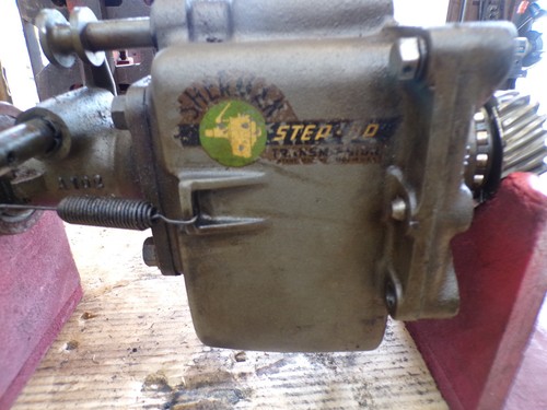 Ford tractor sherman - 2n,