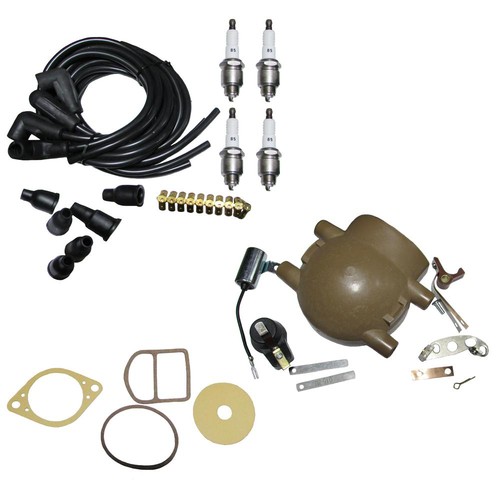 Front mount distributor - front,