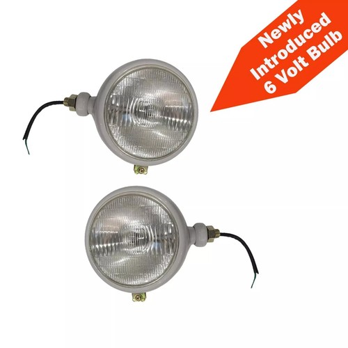 Grey head light fits for - grey,