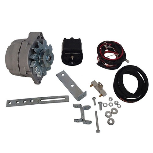 New 12v 63a alternator - 63a,
