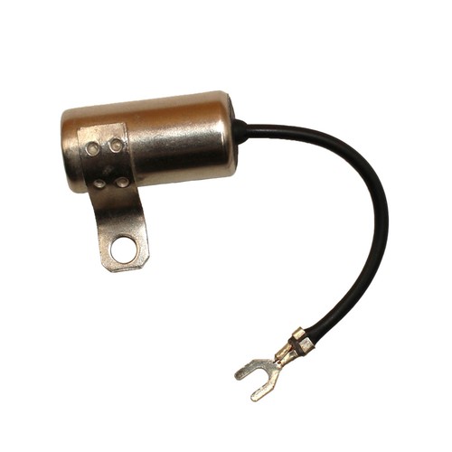 Condenser fits ford n - fits, 2n