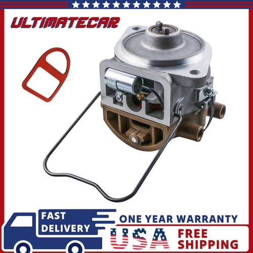 Front mount distributor - front, w/